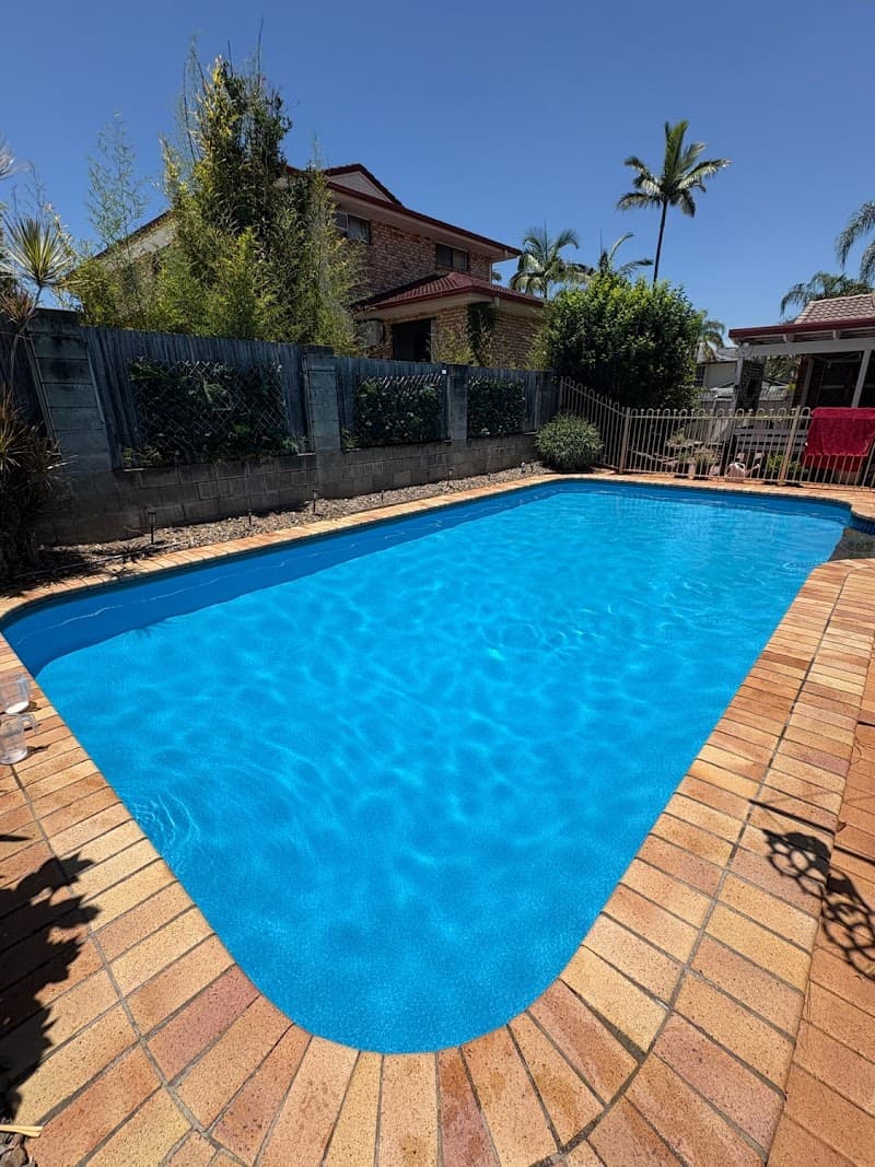 Pool Wizard pool maintenance work in Willawong