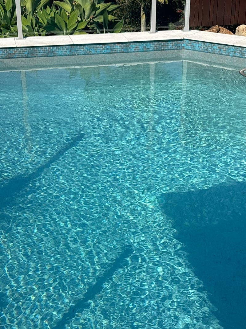 PoolClean Service and Maintenance pool maintenance work in Burleigh Heads