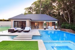 Poolfab Pool + Landscape Creations