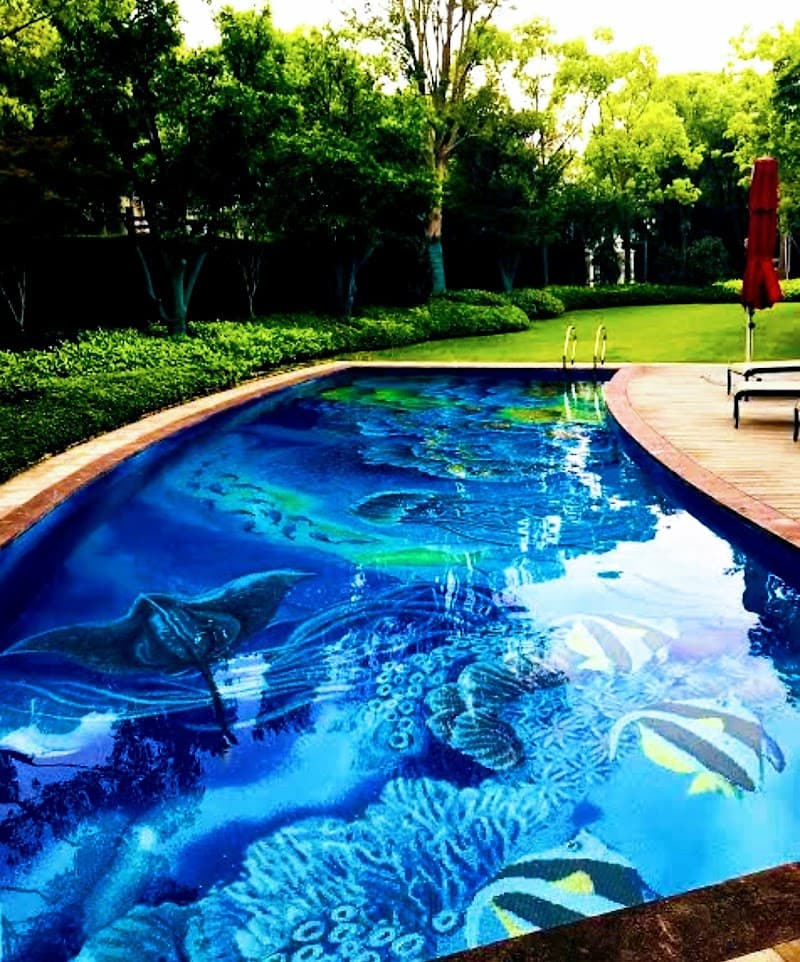 Poolfast Services & Repairs pool maintenance work in Forest Lake