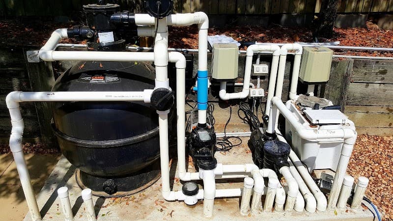 Poolfast Services & Repairs pool maintenance work in Forest Lake
