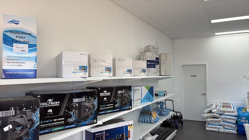 PoolGuard WA Bedford Shop pool maintenance work in Bedford