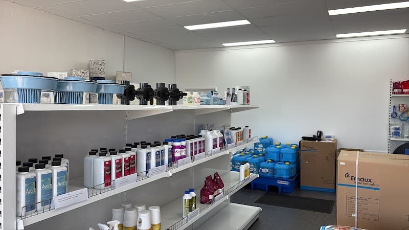 PoolGuard WA Bedford Shop pool maintenance work in Bedford