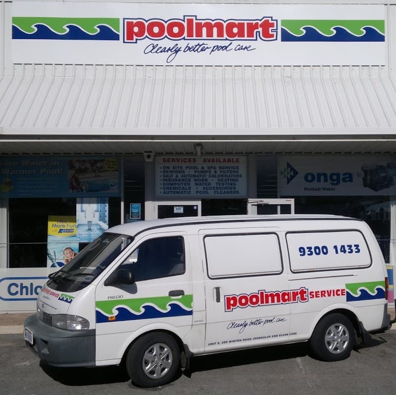 Poolmart Joondalup pool maintenance work in Joondalup