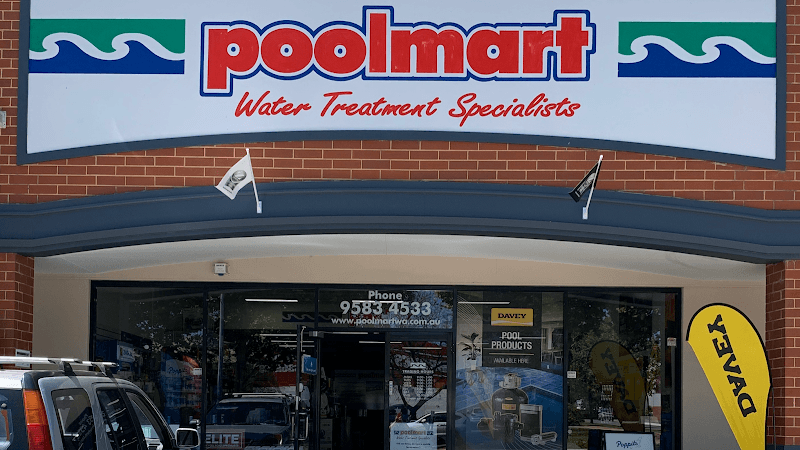 Poolmart Mandurah pool maintenance work in Mandurah