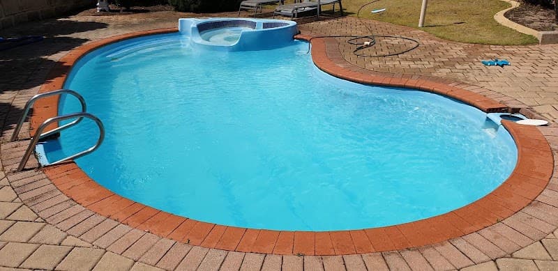 Poolmart Mandurah pool maintenance work in Mandurah