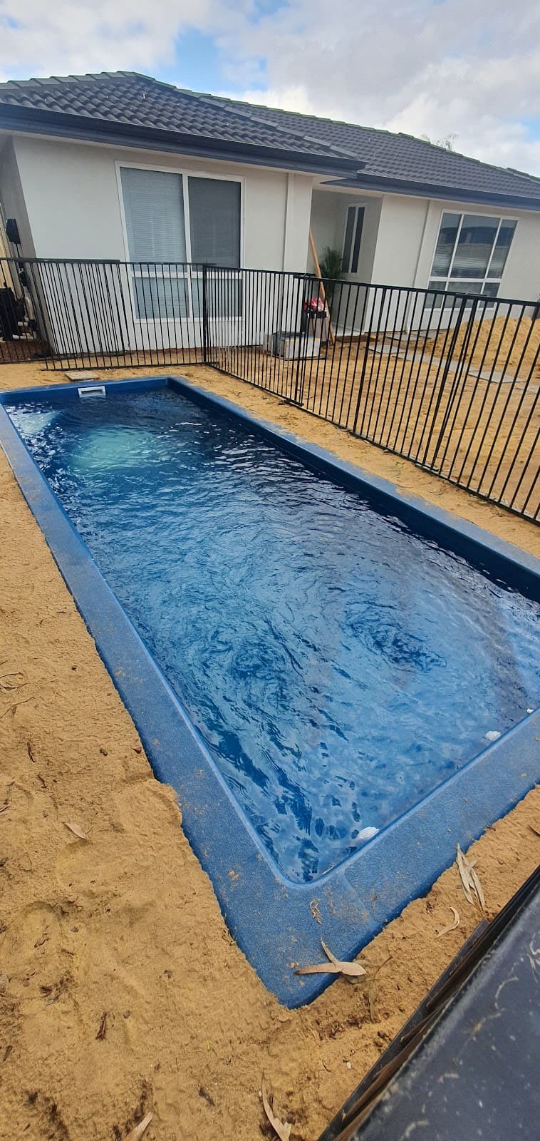 Poolmart Mandurah pool maintenance work in Mandurah
