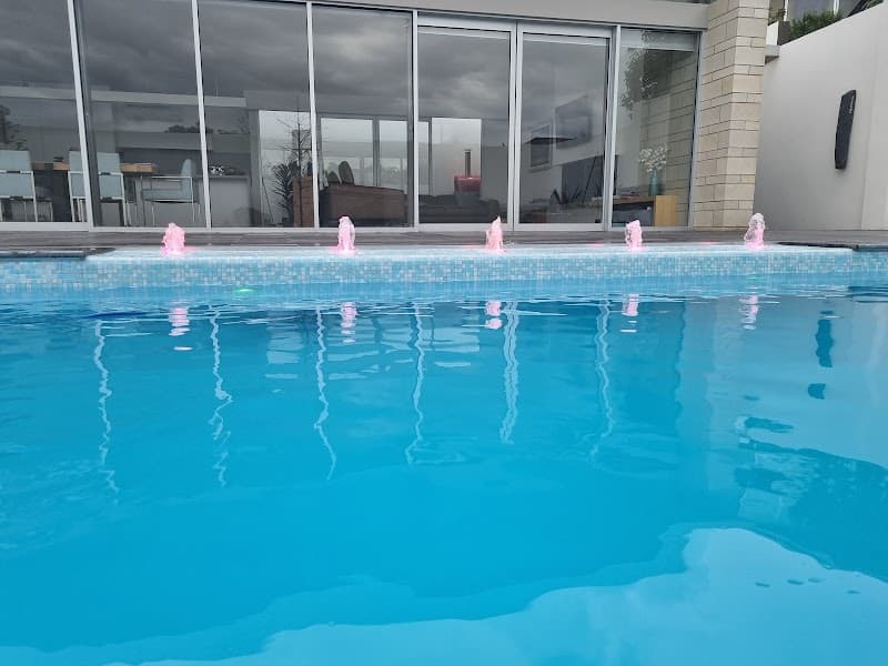 PoolQuip pool builder work in Hobart