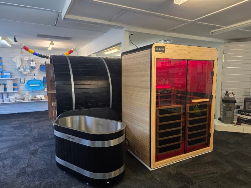 PoolQuip pool builder work in Hobart