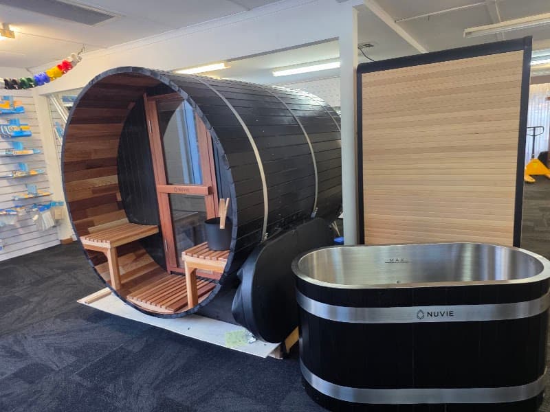 PoolQuip pool builder work in Hobart