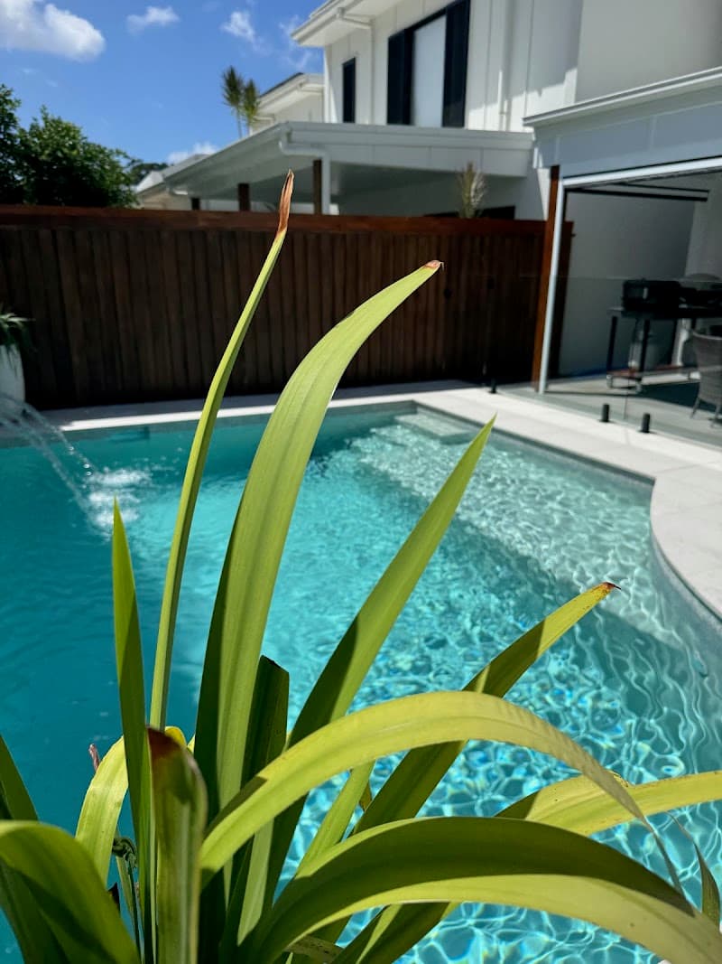 Pools by Design pool builder work in Warana