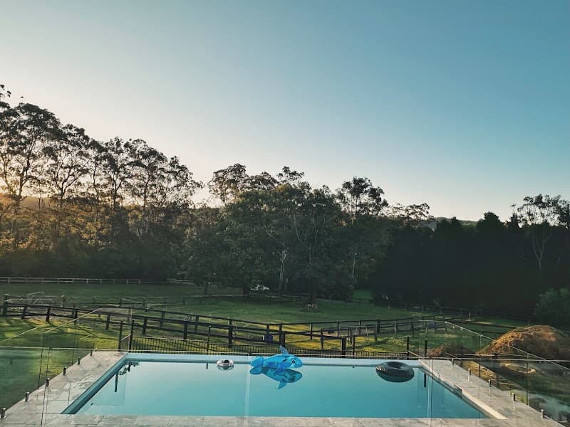 Pools of Distinction pool builder work in West Gosford