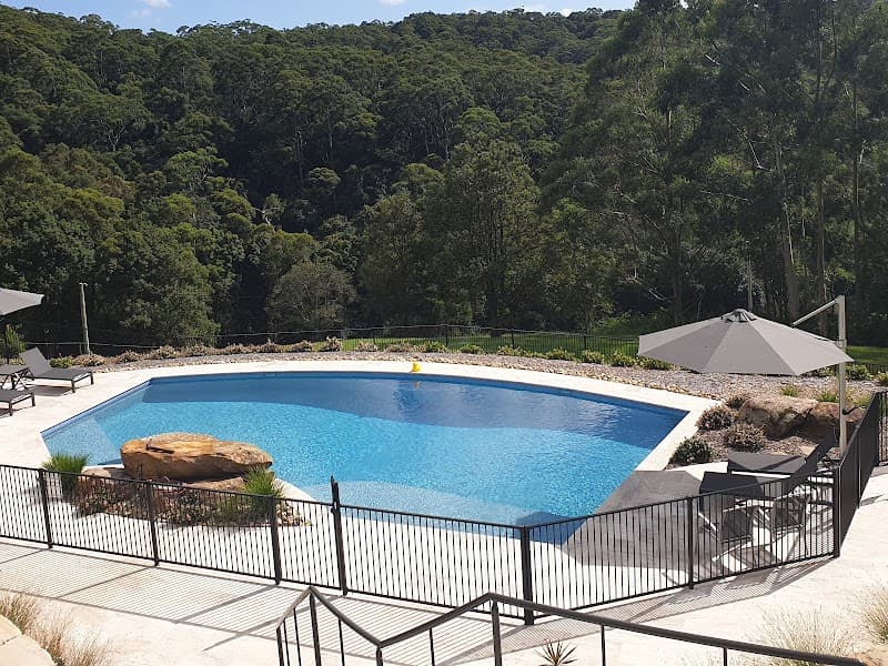 Pools of Distinction pool builder work in West Gosford