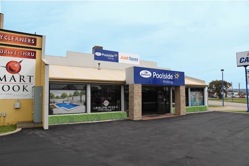Poolside & Just Spas Wodonga pool maintenance work in Wodonga