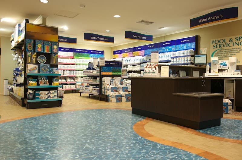 Poolside Frankston pool maintenance work in Frankston