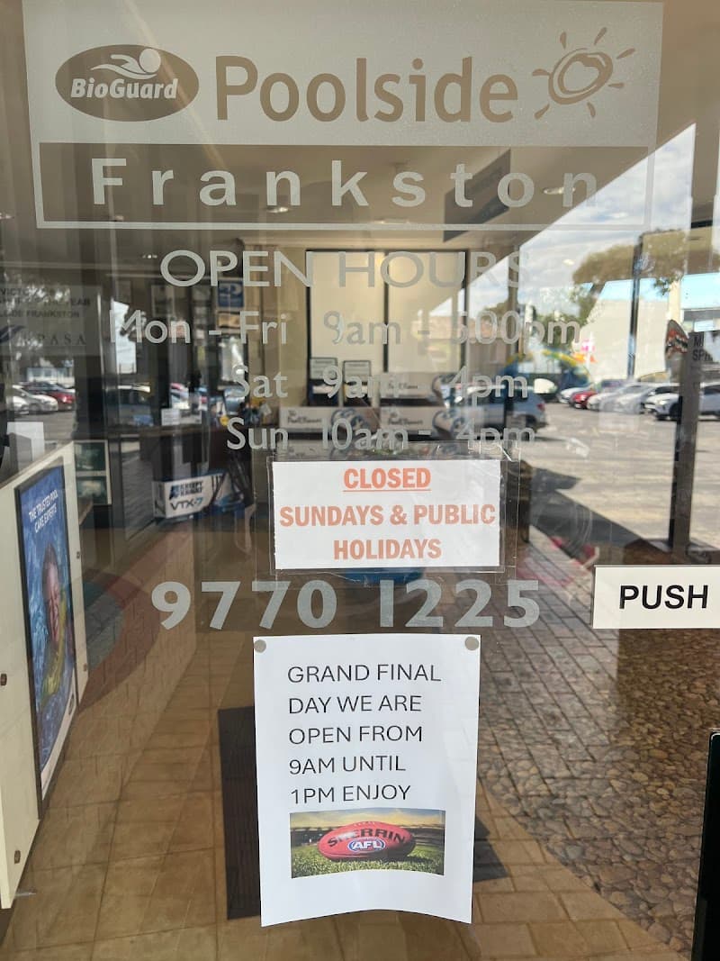 Poolside Frankston pool maintenance work in Frankston