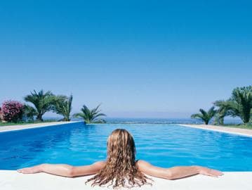 Poolside Newcastle pool maintenance work in Islington