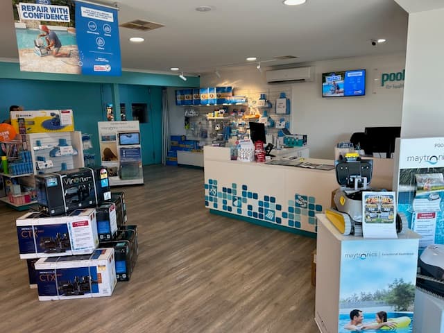 Poolwerx Bendigo pool maintenance work in Golden Square