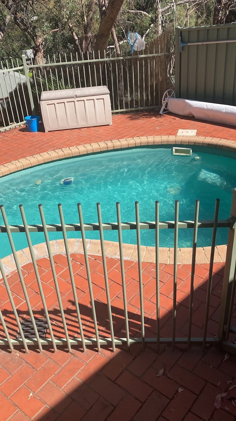 Poolwerx Bendigo pool maintenance work in Golden Square