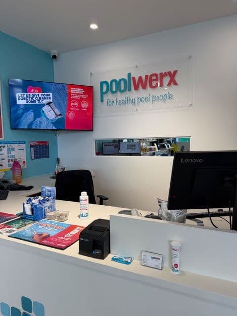 Poolwerx Bunbury pool builder work in Bunbury