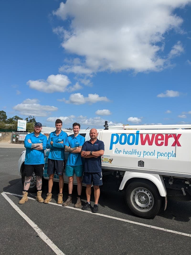Poolwerx Caboolture pool maintenance work in Caboolture
