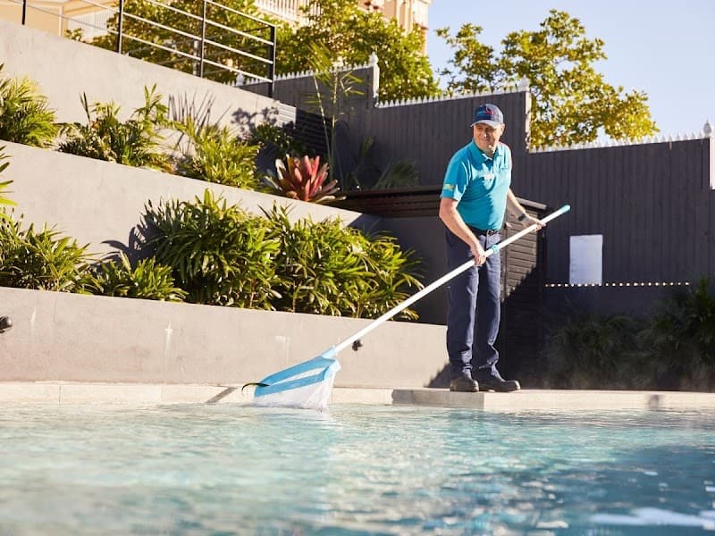 Poolwerx Caboolture pool maintenance work in Caboolture