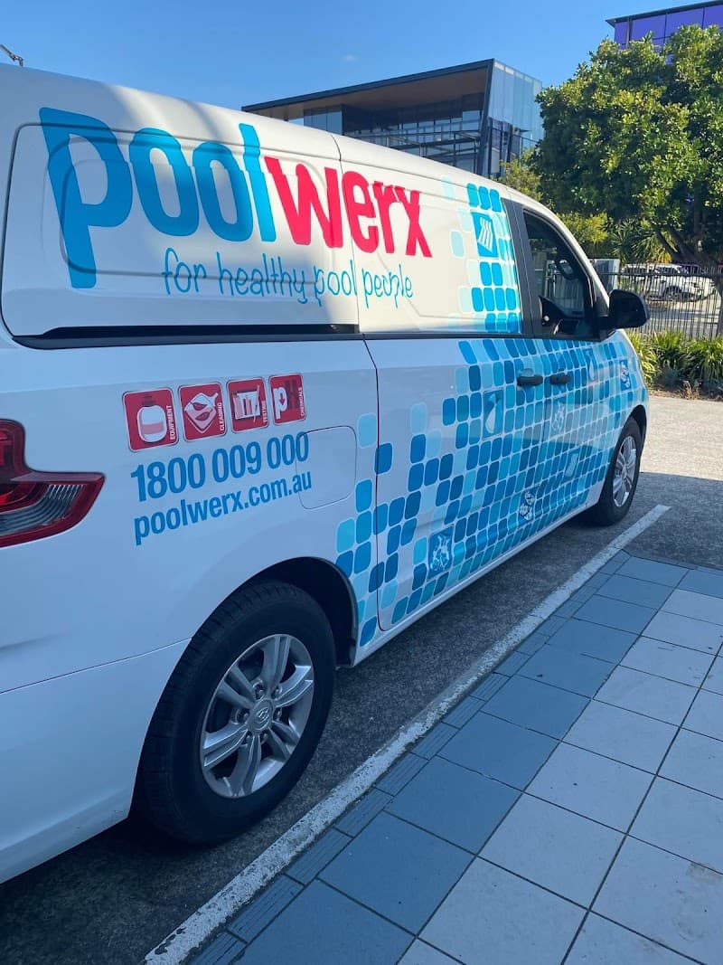 Poolwerx Caboolture pool maintenance work in Caboolture