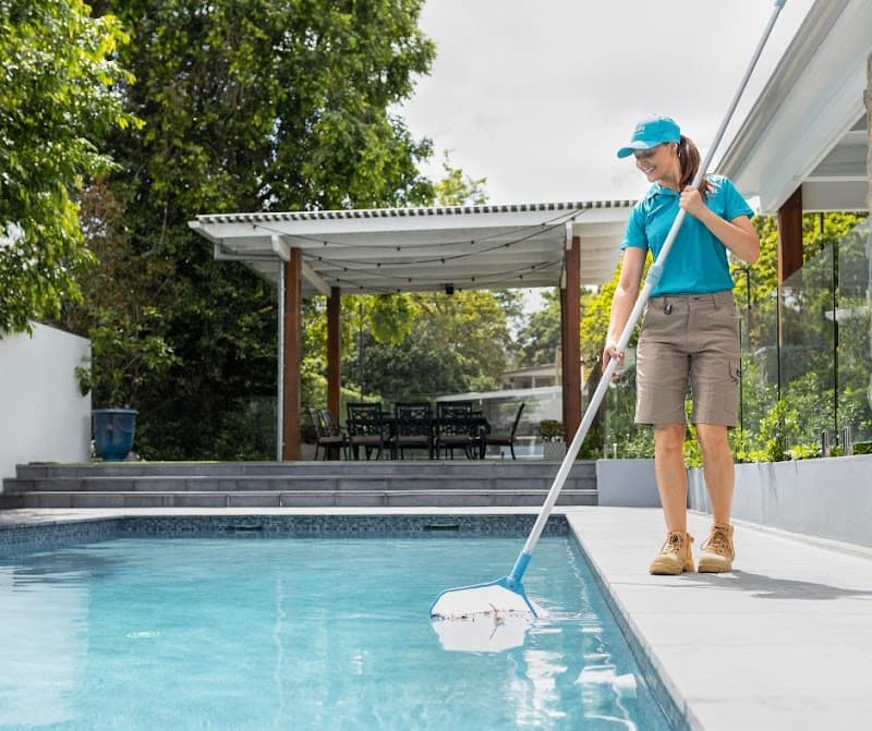 Poolwerx pool maintenance work in East Geelong