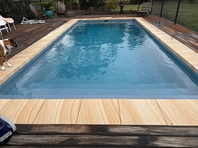 Poolwerx pool maintenance work in East Geelong