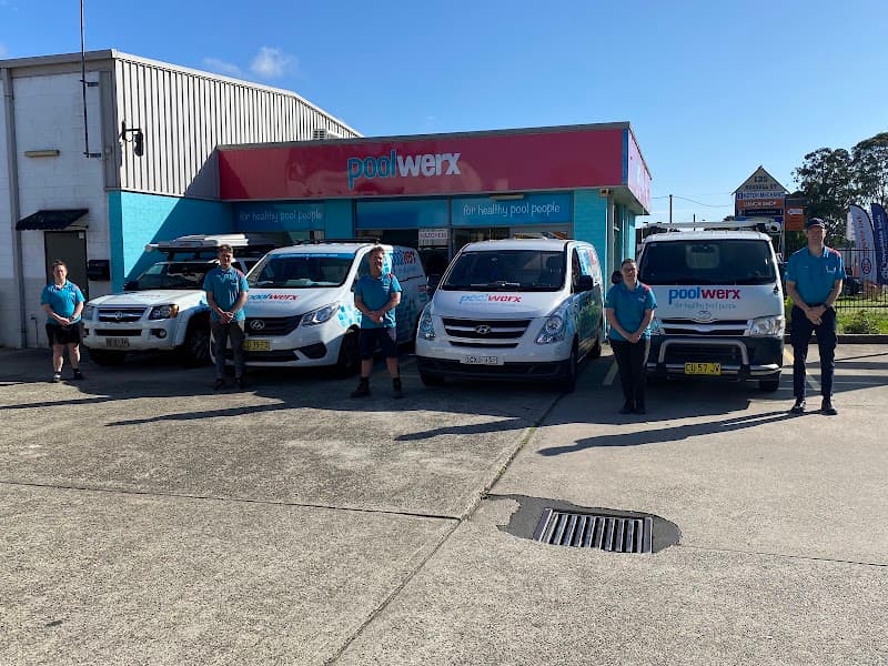 Poolwerx Emu Plains pool maintenance work in Emu Plains
