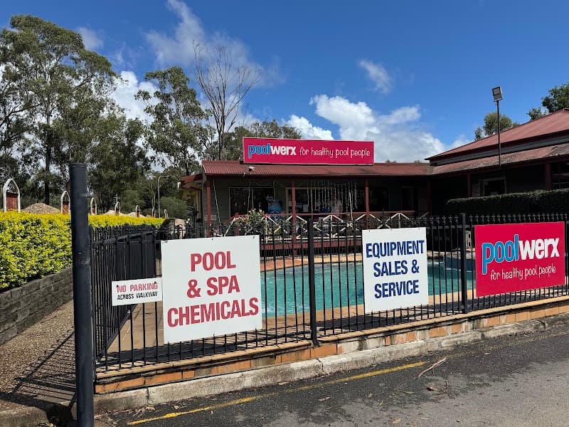 Poolwerx Ipswich pool maintenance work in Tivoli