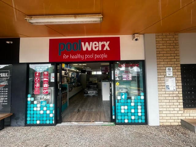 Poolwerx Redland Bay pool maintenance work in Redland Bay