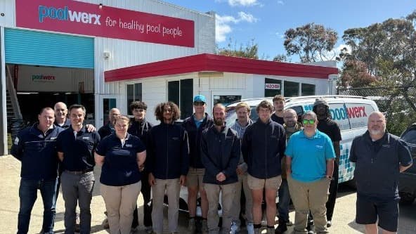 Poolwerx Torquay pool maintenance work in Torquay