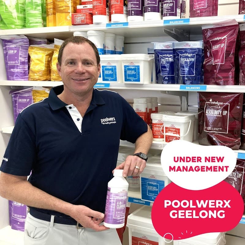 Poolwerx Torquay pool maintenance work in Torquay