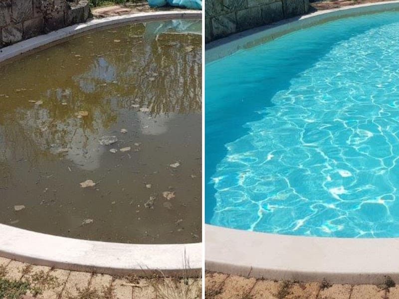 Poolwerx Umina pool maintenance work in Umina Beach
