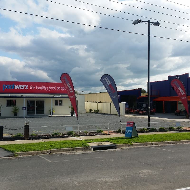 Poolwerx Wodonga pool maintenance work in Wodonga