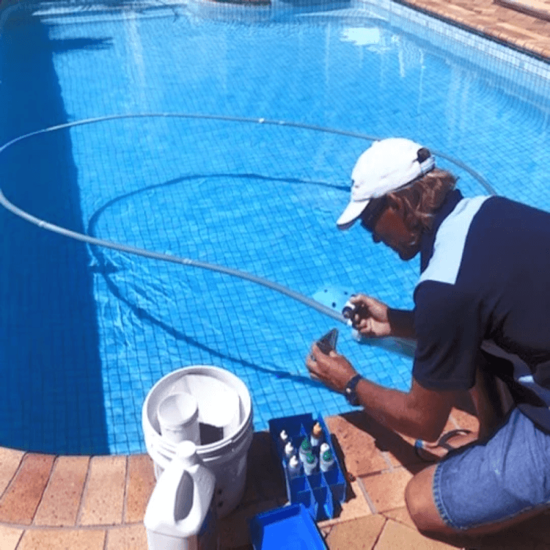 Poolzone Pool Maintenance pool maintenance work in Mermaid Waters