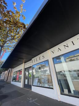 Porcelana Tiles - Geelong Showroom