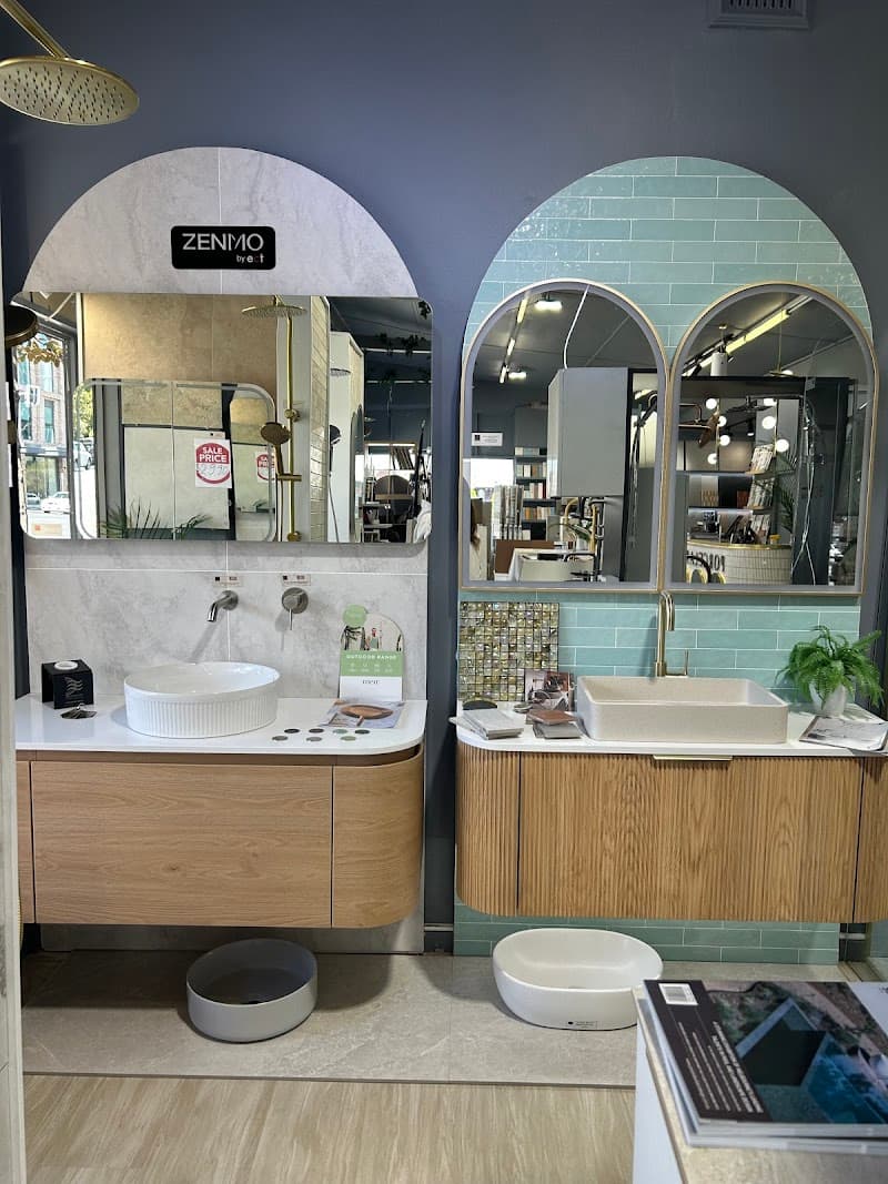 Porcelana Tiles - Geelong Showroom tiling work in Geelong