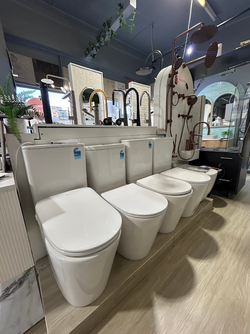 Porcelana Tiles - Geelong Showroom tiling work in Geelong