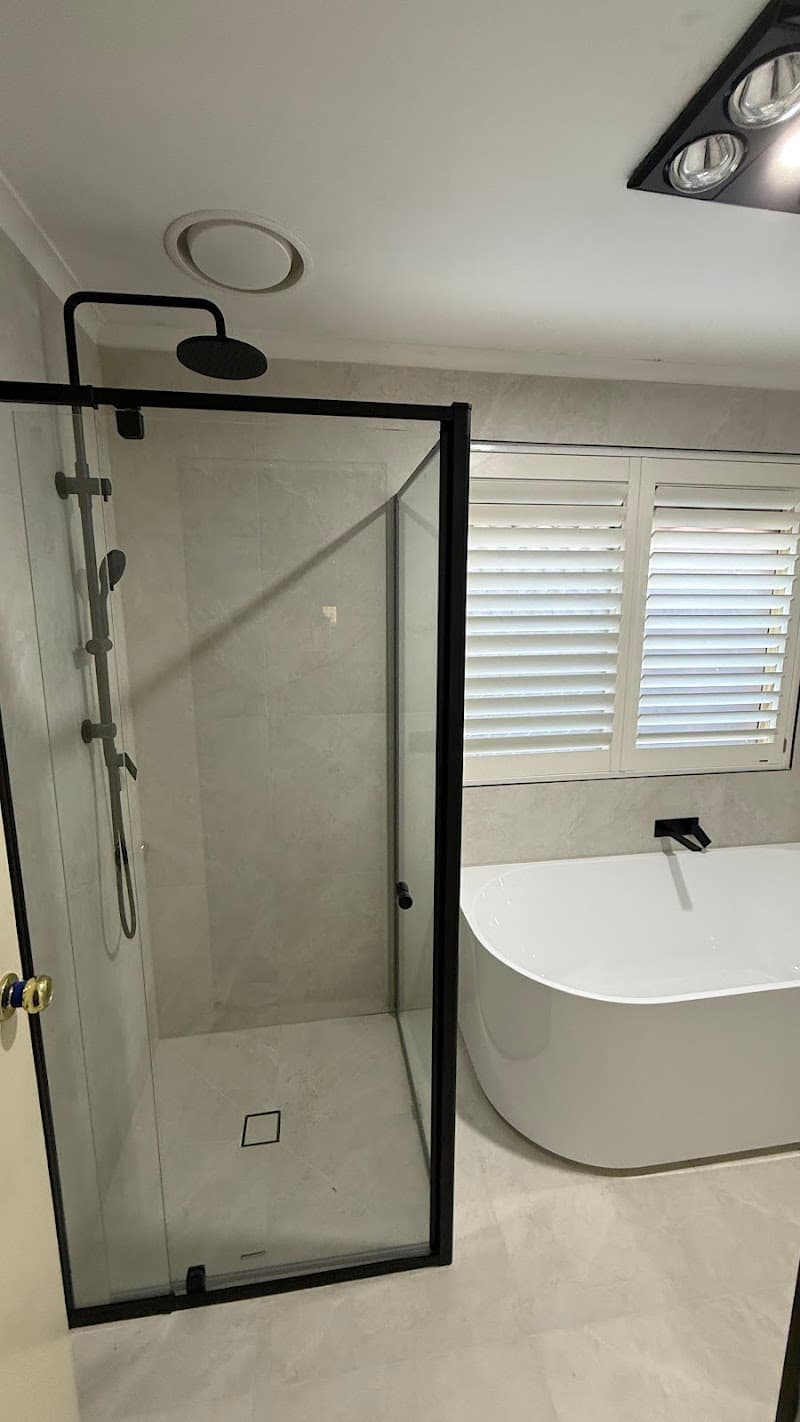 Porcelana Tiles - Geelong Showroom tiling work in Geelong