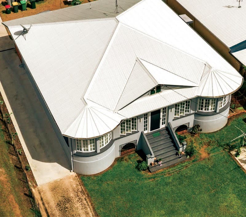 Port City Roofing roofing work in Garbutt