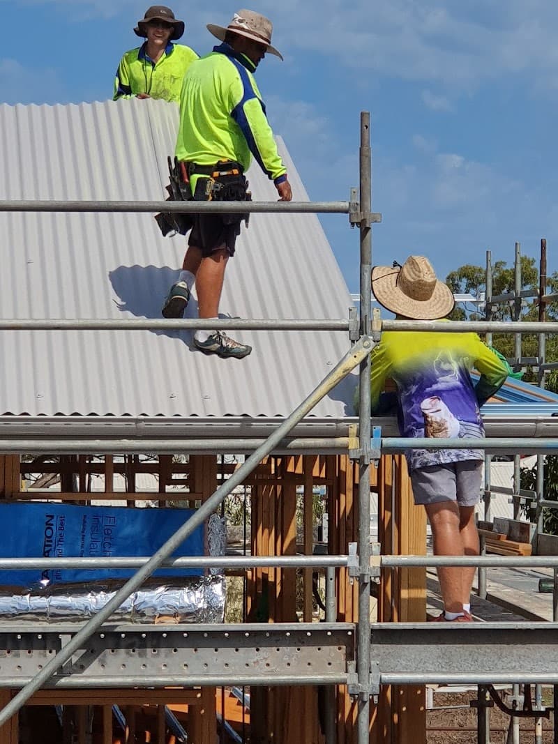 Port City Roofing roofing work in Garbutt