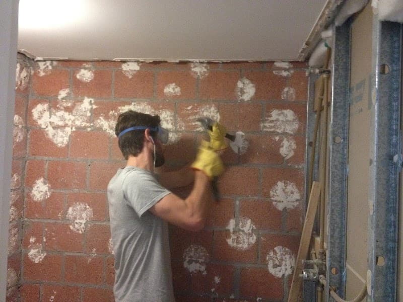 Port Handyman bathroom renovation work in Port Macquarie