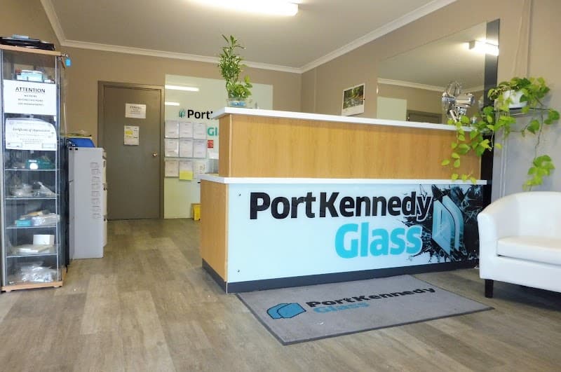 Port Kennedy Glass glass & glazier work in Port Kennedy