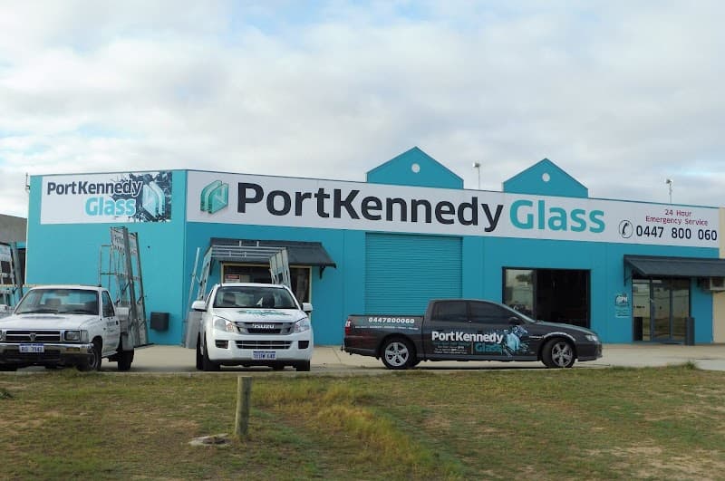 Port Kennedy Glass glass & glazier work in Port Kennedy