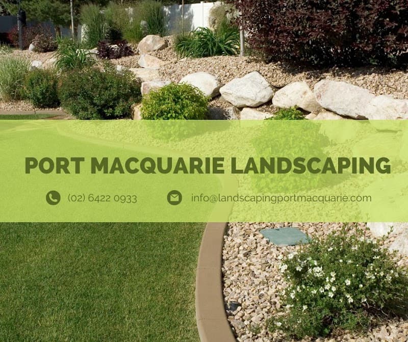 Port Macquarie Landscaping landscaping work in Port Macquarie