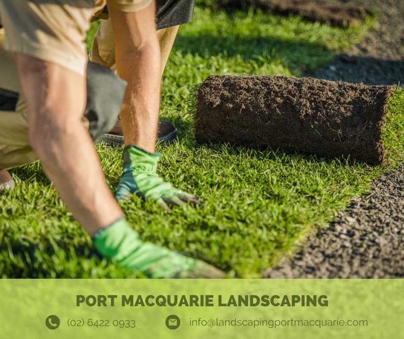 Port Macquarie Landscaping landscaping work in Port Macquarie