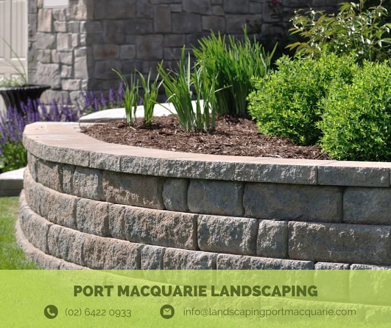 Port Macquarie Landscaping landscaping work in Port Macquarie