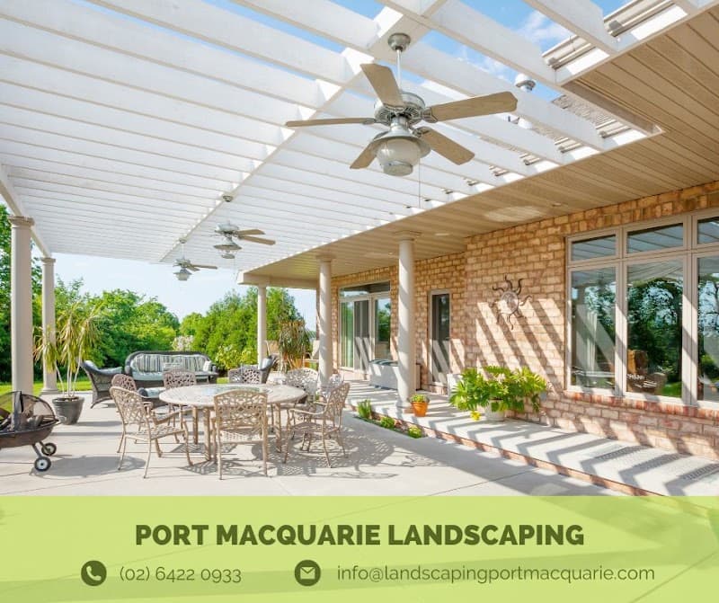 Port Macquarie Landscaping landscaping work in Port Macquarie